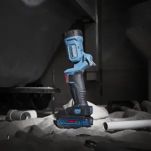 Erbauer 12V LED Cordless Torch ET12-Li - Bare unit