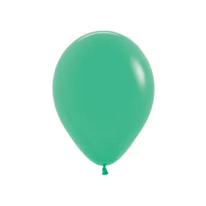 Amscan Sempertex Latex Balloons (Pack of 50) Green (One Size)