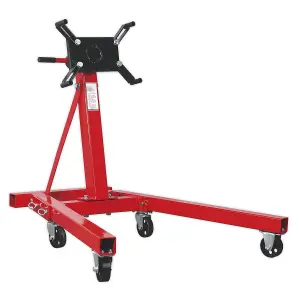 Sealey Folding Engine Stand 900kg ES900F