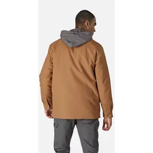 Dickies - Duck Shirt Jacket - Brown - Jacket - L