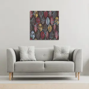 Prints Of Autumn Leaves (Canvas Print) / 101 x 101 x 4cm