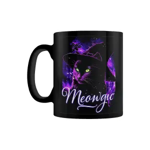 Grindstore Meowgic Mug Black (One Size)