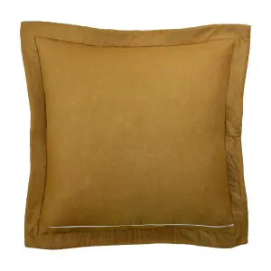 Paoletti Palmeria Embroidered Velvet Polyester Filled Cushion