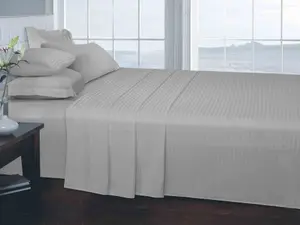 250 Thread Count Cotton Percale Quilt Cover