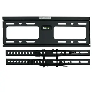 26 to 60 inch Flat TV Wall Mount Bracket LED LCD Plasma VESA Compliant With Screws