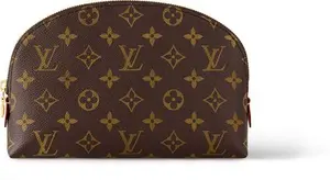 Louis Vuitton® - Cosmetic Pouch MM - Monogram Canvas - Women - Luxury