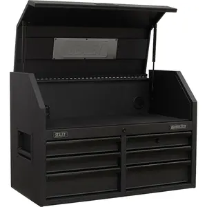 Premium Soft Close Tool Chest with 6 Drawers - 910mm x 450mm x 632mm