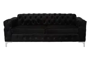 Interiors by Premier Madina Chesterfield Sofa