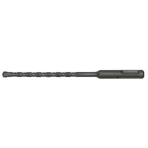 Sealey SDS Plus Drill Bit Fully Hardened & Ground - 7 x 160mm 1 Piece SDS7X160