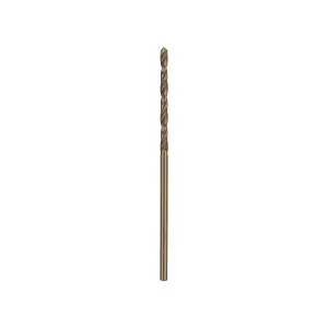 Bosch Professional HSS-Co DIN338 Drill Bit - 1.5mm x 18mm x 40mm