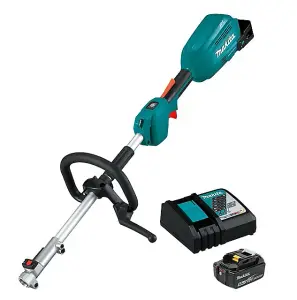 Makita DUX18RT Brushless 18v LXT Cordless Split Shaft Multi Tool Motor & Battery