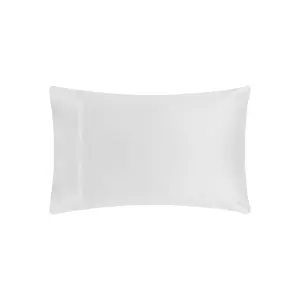 Belladorm Pima Cotton 450 Thread Count Housewife Pillowcase White (One Size)