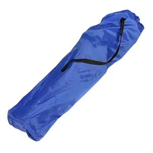 Foldable Padded Camping Chairs with Handy Drink Holder And Magazine Pocket - High Back Camp Chairs