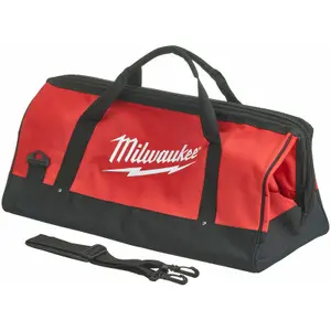 Milwaukee Contractors Tool Bag 4931411254 M18 M12 Toolbag with Shoulder Strap