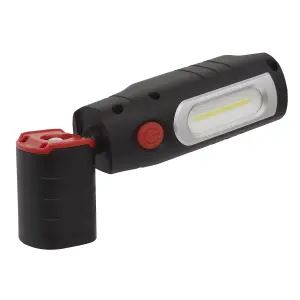 Sealey 360 12V SV12 Series Inspection Light with Battery & Charger Combo LED36012VCOMBO1