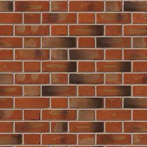 Ibstock Leicester Weathered Multi Brick 65mm Mini Pack 250