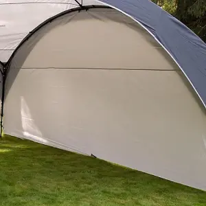 Fastpitch Event Shelter Pro M Sunwall