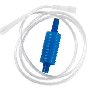 SupaTool Long Reach Syphon Pump Blue (One Size)