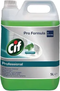 CIF Professional All Purpose Cleaner Pine Fresh - 5L