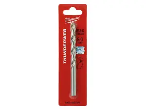 Milwaukee 4932352365 HSS-G THUNDERWEB Metal Drill Bit 90mm OL:125mm WL:81mm MIL352365