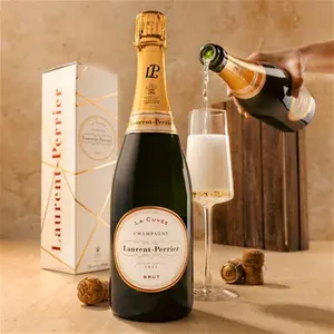 Champagne Laurent-Perrier La Cuvee In Branded Gift Box - Virgin Wines