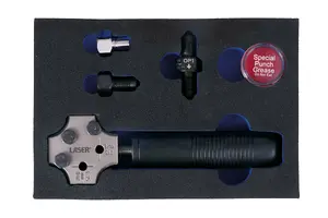 Laser Tools 6728 Brake Pipe Flaring Tool