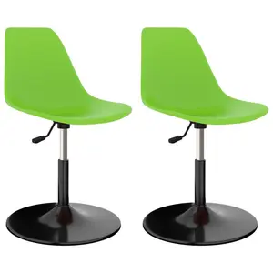 Artadius Dining Chair (Set of 2) Green