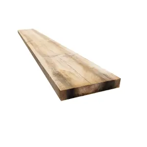 Snowdon Timber Factory Reject SB362256T10 Unbanded Scaffold Board (L) 1.95m (W) 225mm (T) 36mm 10 Pack