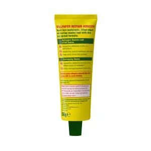 Solvite Ready mixed Wallpaper repair Adhesive 56g