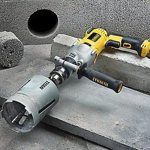 DeWalt 240V 1300W Corded Percussion drill D21570K-GB