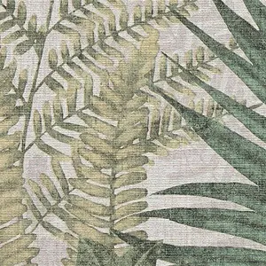 AS Creation Famous Garden Fern Leaf Botanical Themed Beige/Brown/Cream/Green Wallpaper