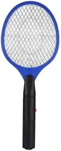 Electric Zapper Bug Bat Fly Mosquito Insect Trap Swat Swatter Racket New