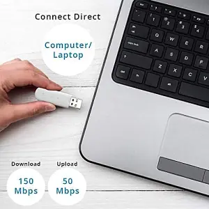 ZTE MF79N with External Antenna Ports Unlocked Low-Cost Wi-Fi USB Modem