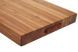 Interiors by Premier Kora Acacia Rectangular Chopping Board