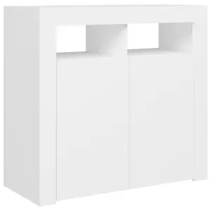 Kelli 80cm Sideboard White