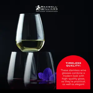 Vino Wine Glass Set (Set of 6) 540ml