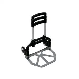 Oypla 80kg Heavy Duty Folding Foldable Hand Trolley Sack Truck Cart