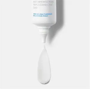 La Roche-Posay Effaclar Duo+M Anti-Blemish Corrective Gel Moisturiser For Oily, Blemish-Prone Skin 40Ml