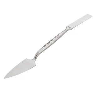 OX Silver Trowel & brick jointer (L)16mm (W)20mm