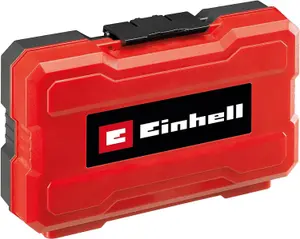 Einhell 49108806 22 Piece HSS Drill and Screwdriver Bit Set