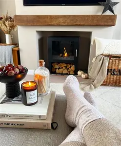 Ledbury Bioethanol Fireplace