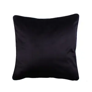 Boo Luxe Velvet Filled Cushion