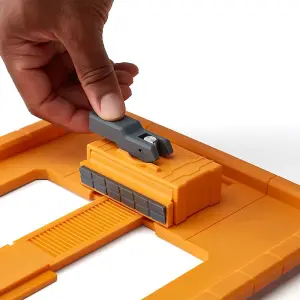 BORA NGX Circular Saw Plate NGX WTX Clamp Edge System Rail Rip Guide BR-546001