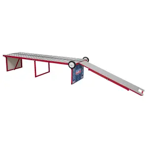 Sealey Motorcycle Portable Folding Workbench 360kg Capacity MCW360