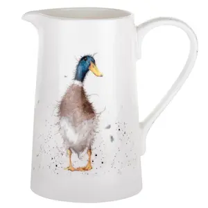 Wrendale Designs Duck 1 Pint Jug