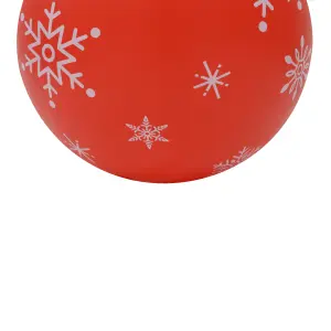 (H)0.6m Christmas Bauble Inflatable