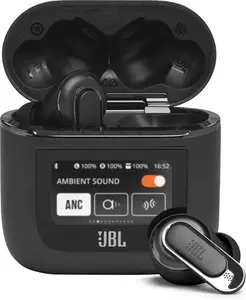 JBL Tour Pro 2 Black | Earbuds