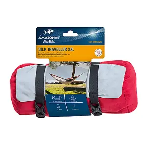 Silk Traveller Ultralight Hammock (XXL)