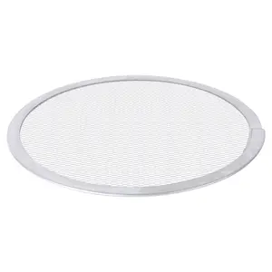 Argon Tableware Aluminium Pizza Screen - 10"