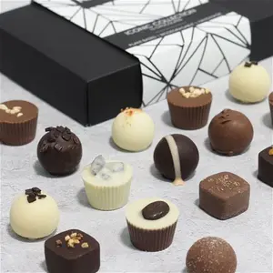 Vegan Iconic - 15 Chocolate Collection